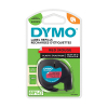 Dymo S0721630 / 91203 red plastic tape, 12mm (original)