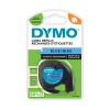 Dymo S0721650 / 91205 blue plastic tape, 12mm (original)