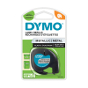 Dymo S0721730 / 91208 metallic silver tape, 12mm (original)