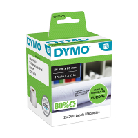 Dymo S0722400 / 99012 large address labels (original) S0722400 088504