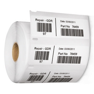 Dymo S0947410 white address labels (original) S0947410 088558 - 1