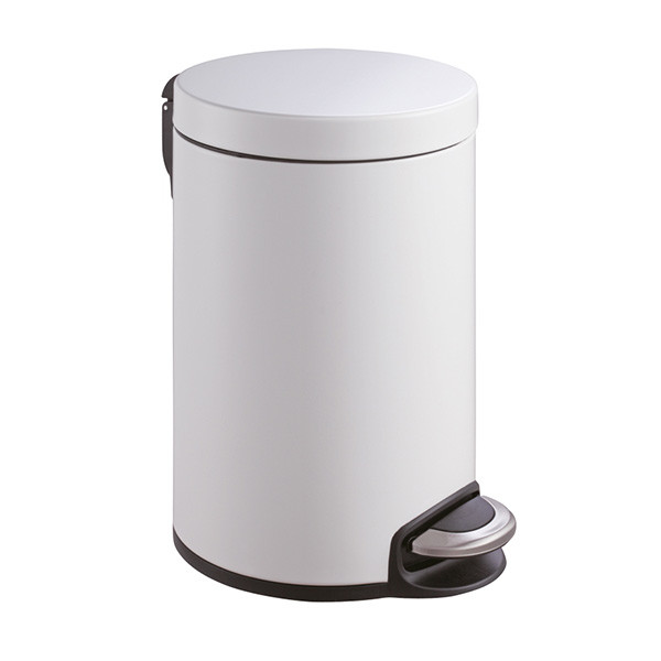 EKO Serene white waste bin, 20 litres 31712472 SEK00145 - 1