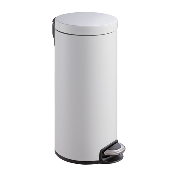 EKO Serene white waste bin, 30 litres 31712496 SEK00147 - 1