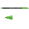 Edding 1200 light green felt tip pen