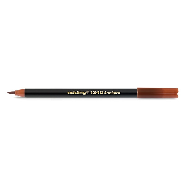 Edding 1340 brown brush pen 4-1340007 239179 - 1