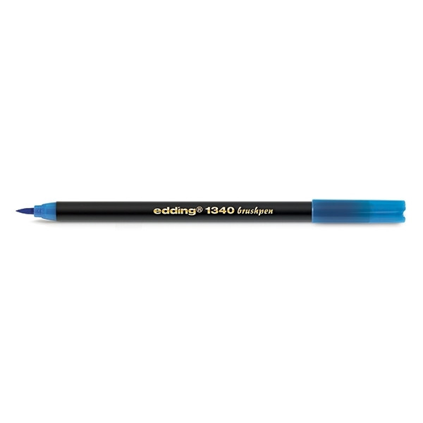 Edding 1340 light blue brush pen 4-1340010 239182 - 1