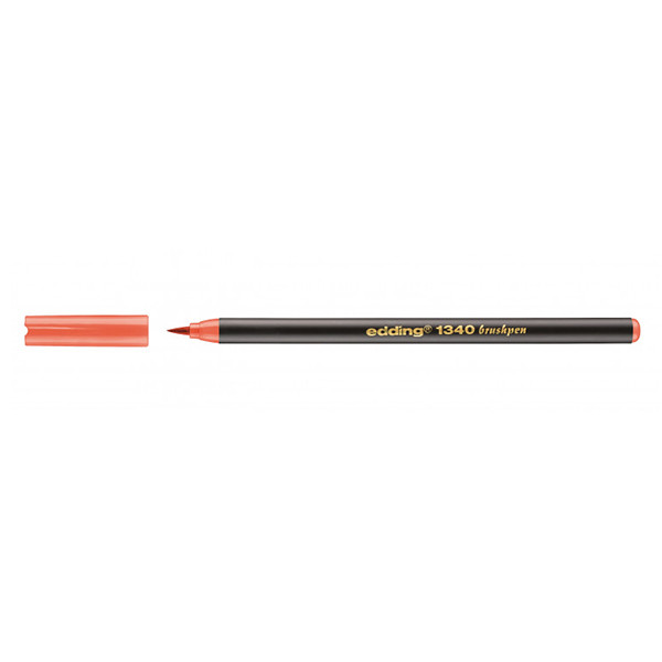 Edding 1340 orange brush pen 4-1340084 239398 - 1