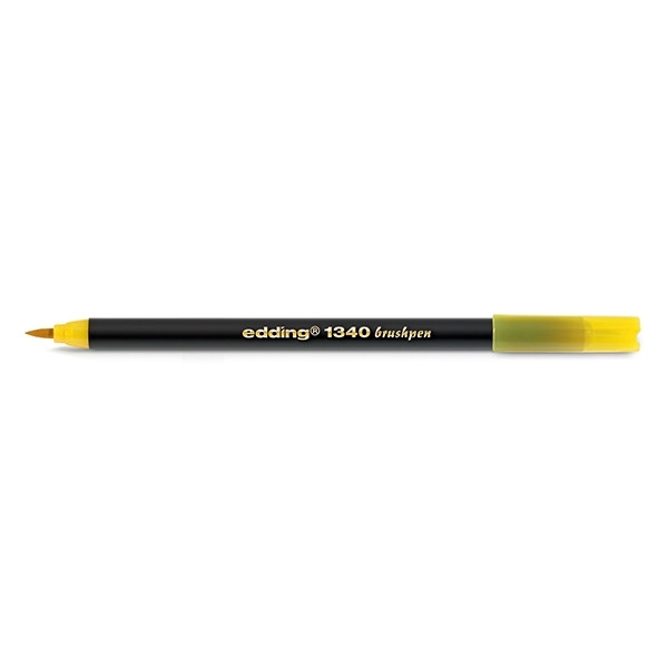 Edding 1340 yellow brush pen 4-1340005 239177 - 1