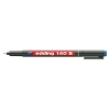 Edding 140S OHP blue marker