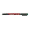 Edding 140S OHP green marker