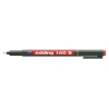 Edding 140S OHP red marker