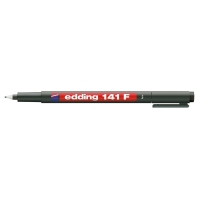 Edding 141F black OHP marker 4-141001 200678