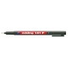 Edding 141F black OHP marker