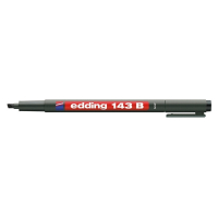 Edding 143B OHP black marker (10-pack)  239700