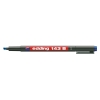 Edding 143B OHP blue marker