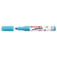 Edding 14 Funtastics light blue felt tip pen 4-14010 239259