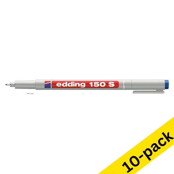 Edding 150S OHP blue marker 4-150003 200706 - 1