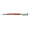 Edding 151F OHP black marker