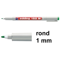 Edding 152M green OHP non-permanent marker 4-152004 200872