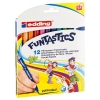 Edding 15 Funtastic washable felt tip pens (12-pack)