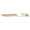 Edding 2185 gold gel pen