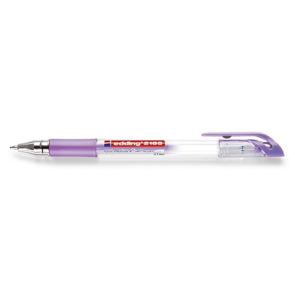 Edding 2185 metallic purple gel pen 4-2185078 239092 - 1