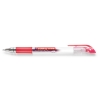 Edding 2185 red gel pen