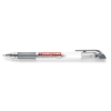 Edding 2185 silver gel pen