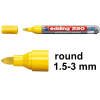 Edding 250 yellow whiteboard marker