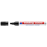 Edding 3300 black permanent marker 4-3300001 200814