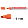 Edding 3300 orange permanent marker