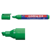 Edding 33 brilliant green paper marker