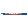 Edding 361 blue whiteboard marker