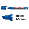 Edding 383 blue flipchart marker