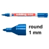 Edding 400 blue permanent marker