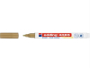 Edding 4085 gold chalk marker (1mm - 2mm round)