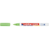 Edding 4085 neon green chalk marker (1mm - 2mm round)