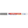 Edding 4085 silver chalk marker (1mm - 2mm round)