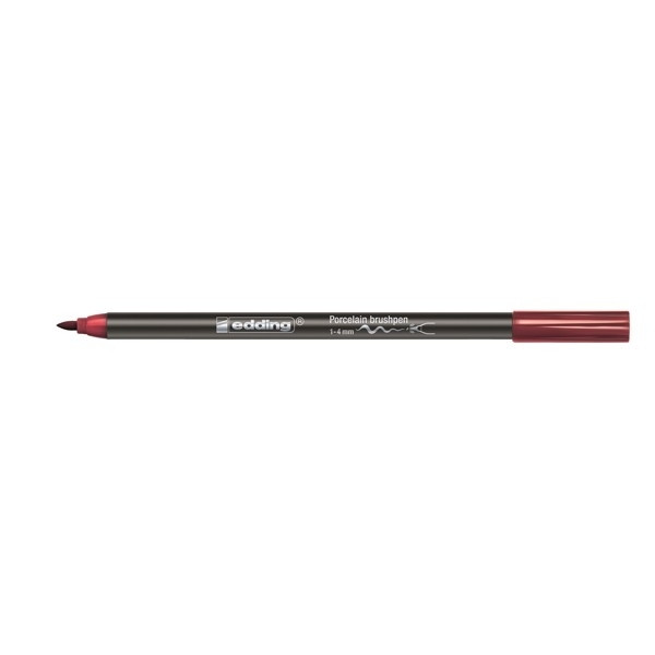 Edding 4200 carmine porcelain brush pen 4-4200046 239299 - 1