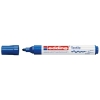 Edding 4500 blue textile marker