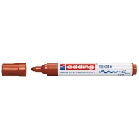 Edding 4500 brown textile marker 1047007 200730