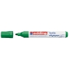 Edding 4500 green textile marker