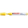 Edding 4500 yellow textile marker