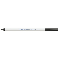 Edding 4600 black textile marker 4-4600001 200750