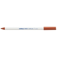 Edding 4600 brown textile marker 4-4600007 200762