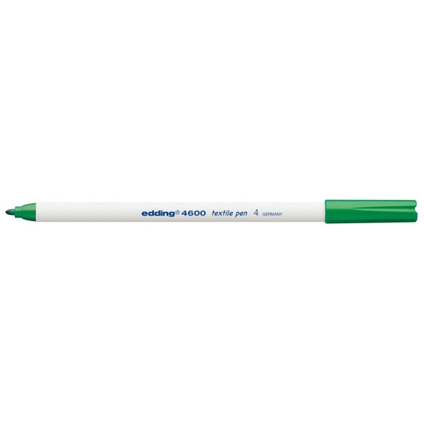 Edding 4600 green textile marker 4-4600004 200756 - 1