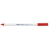 Edding 4600 red textile marker