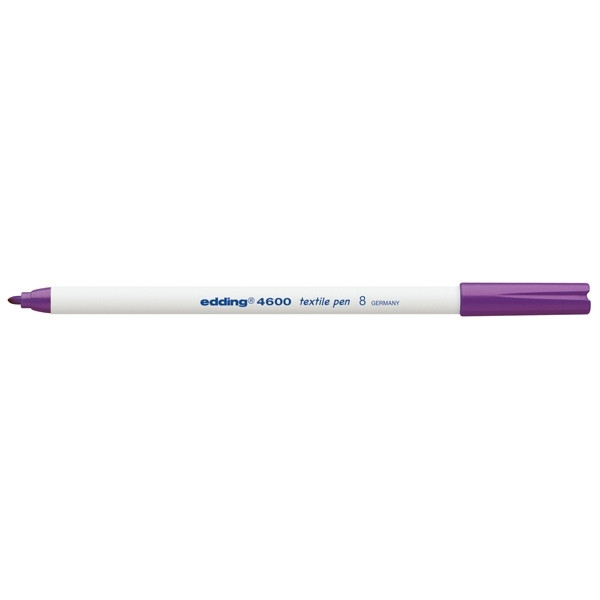 Edding 4600 violet textile marker 4-4600008 200764 - 1