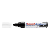 Edding 5000 deep black acrylic marker (5mm - 10mm chisel) 4-5000901 240136 - 1