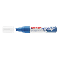 Edding 5000 gentian blue acrylic marker (5mm - 10mm chisel) 4-5000903 240138